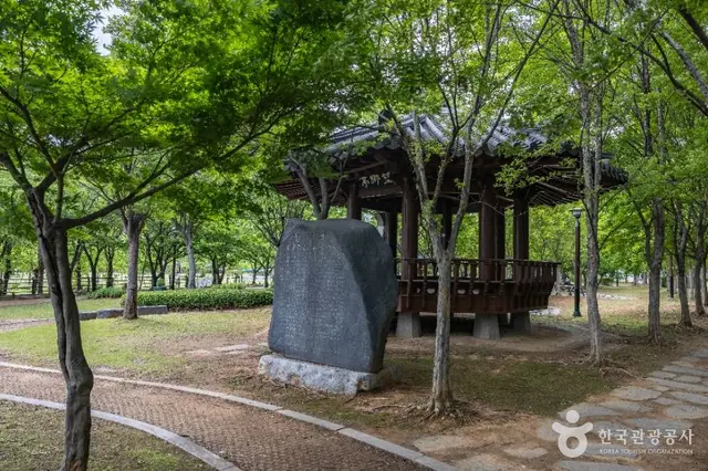 오송호수공원 사진