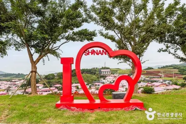 맨드라미정원 사진