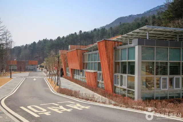 국립춘천숲체원 사진
