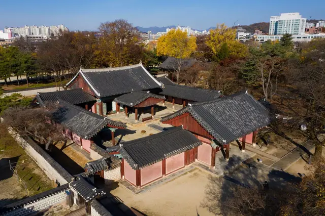 경기전 사진