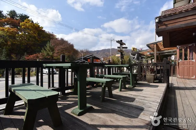화이트캐빈 사진
