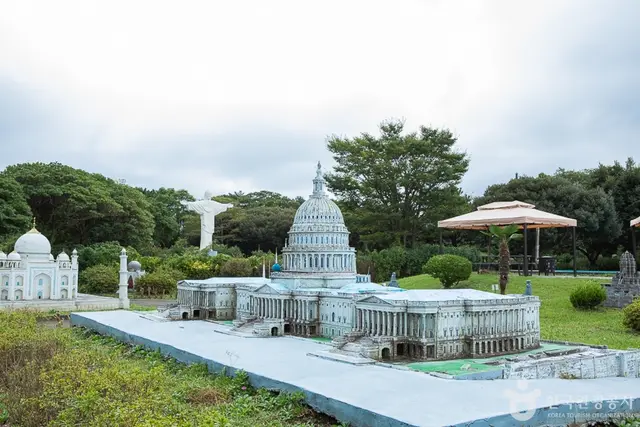 제주 센트럴파크 사진