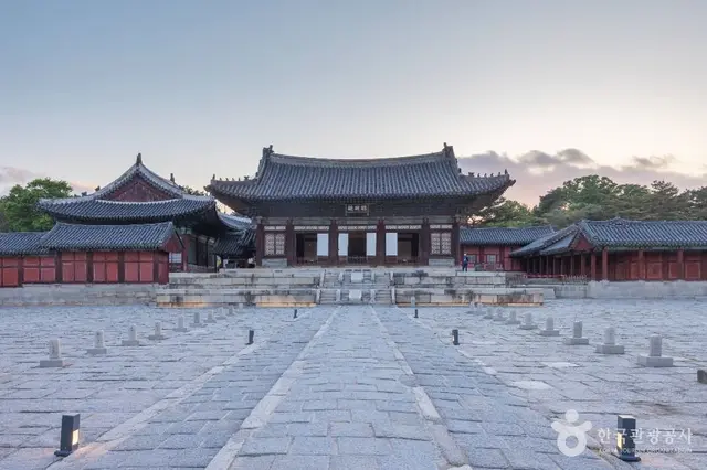 창경궁 사진