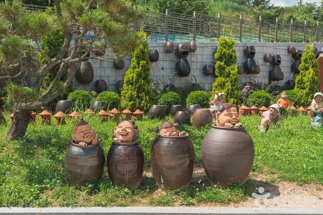 울산 옹기박물관 사진