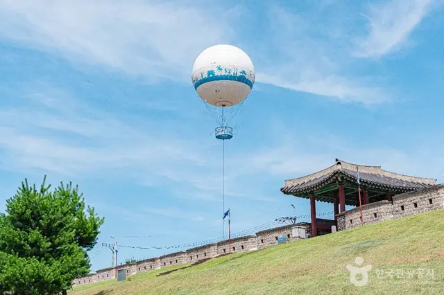 플라잉수원 사진