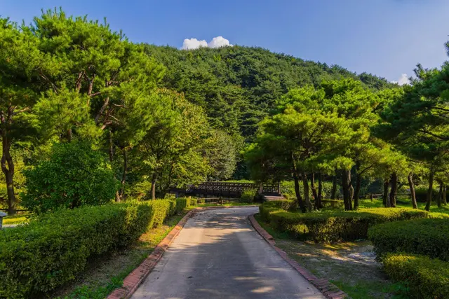 소수서원 사진