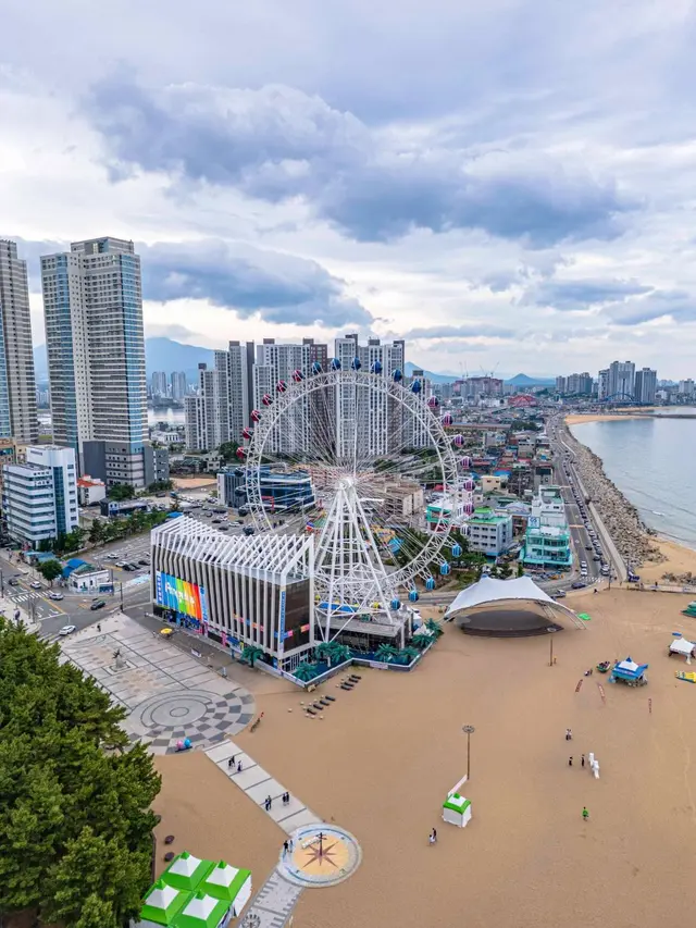 속초아이대관람차 사진