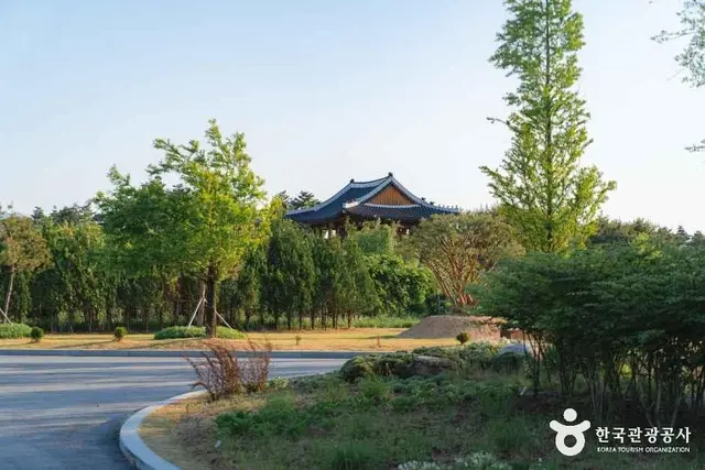 국립세종수목원 사진