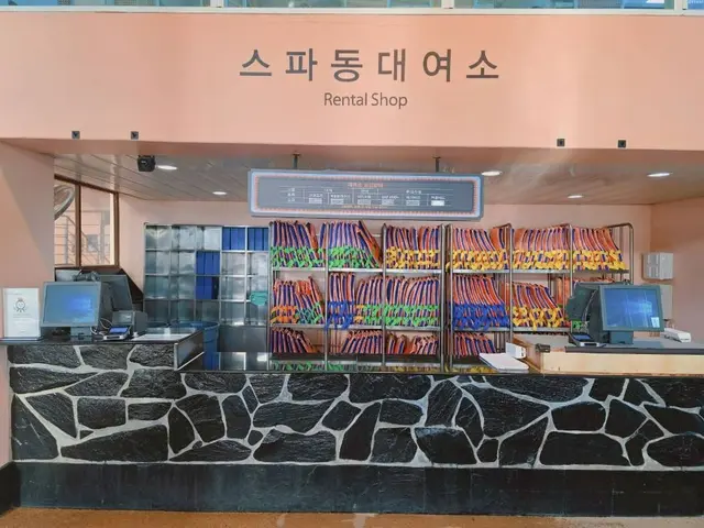 한화리조트 설악워터피아 사진