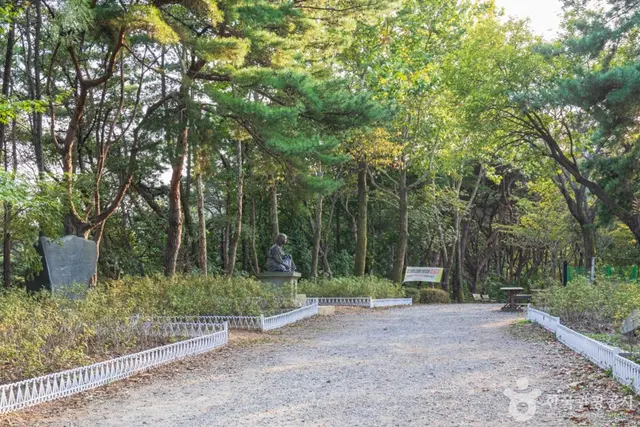 칠갑산도립공원 사진