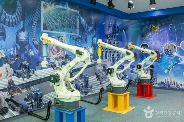 경상북도교육청과학원 사진