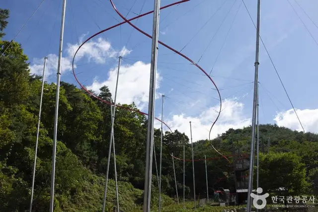 흥림산자연휴양림 (영양에코둥지) 사진