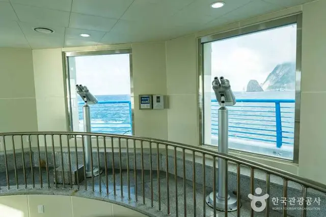 천부해중전망대 사진