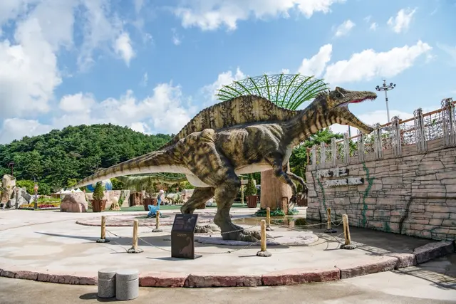 당항포관광지 사진