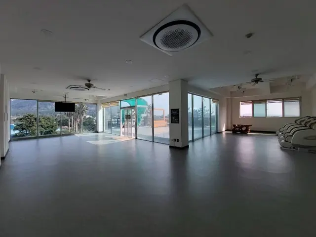 제주 산방산탄산온천 사진