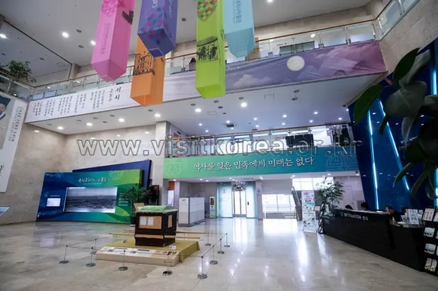 군산근대역사박물관 사진