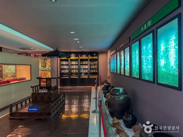 월곡역사박물관 사진