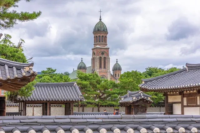 경기전 사진