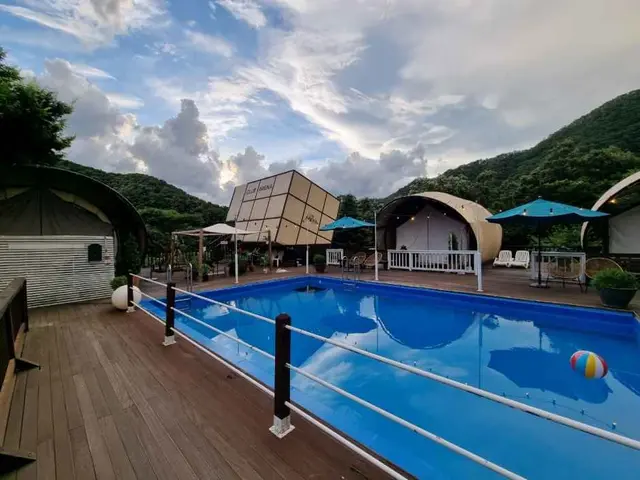 아레나 펜션 사진