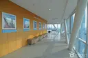 경인아라뱃길 아라타워 전망대 사진