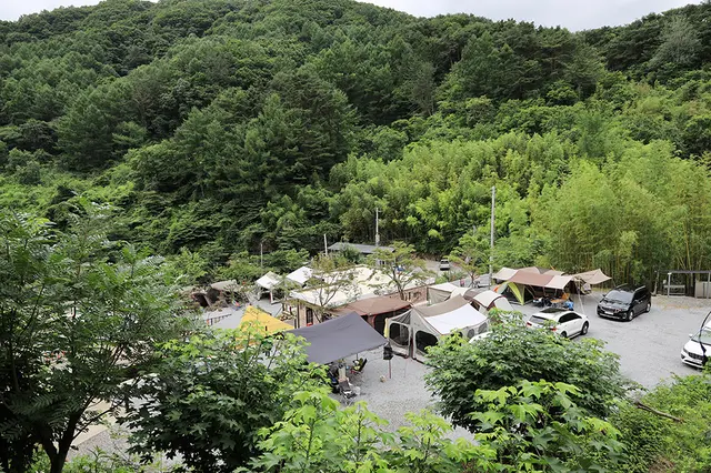 별곰캠핑힐 사진