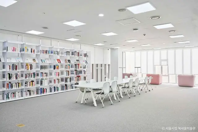 서울시립 북서울미술관 어린이갤러리 사진