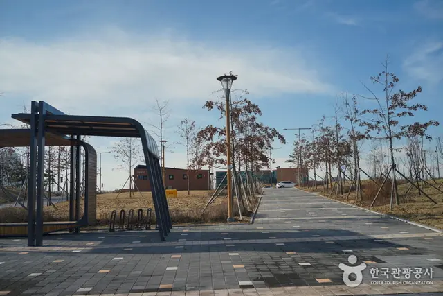 청라호수공원 사진