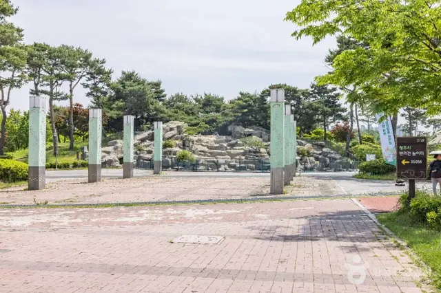 문암생태공원 사진