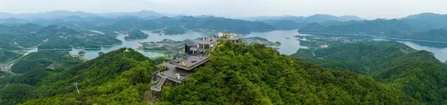 청풍호반케이블카 사진