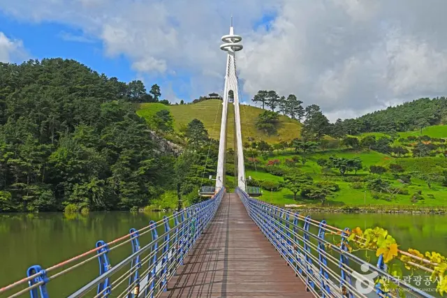 지리산호수공원 사진