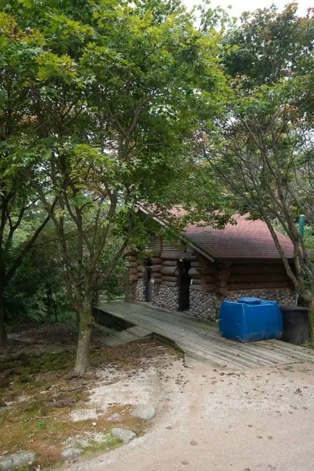 조령산자연휴양림 사진