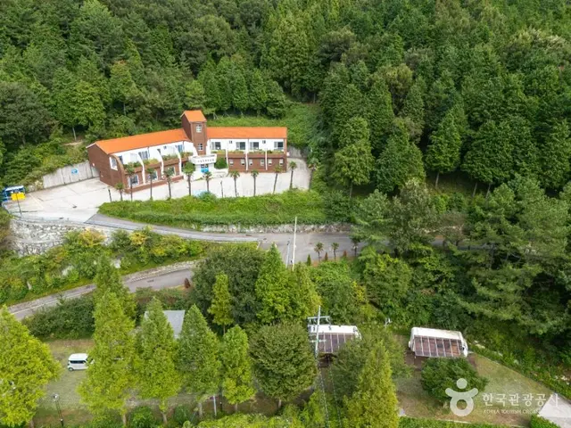 봉황산자연휴양림 사진