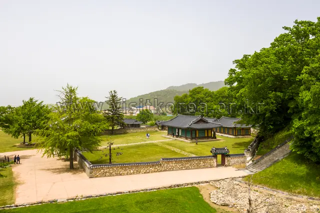 서산 해미읍성 사진