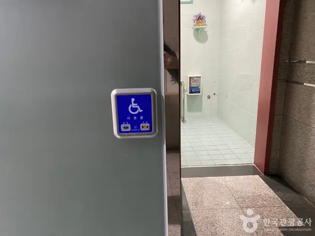 수원선경도서관 어린이실 사진