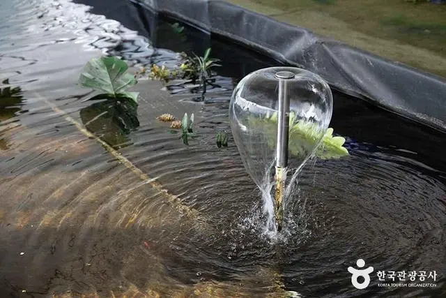 찬우물 체험 동물농장 사진