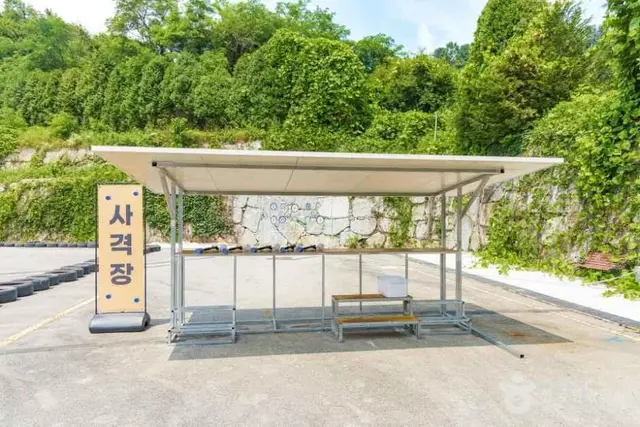 가평레저카트장 사진