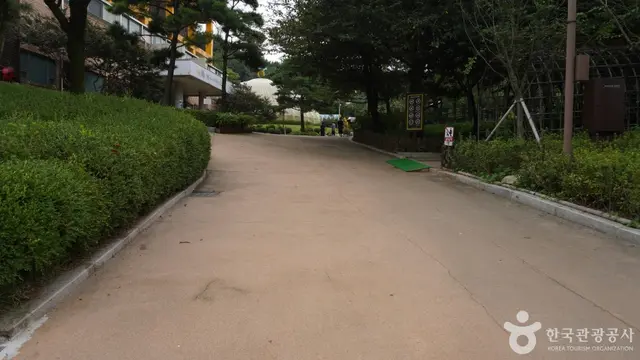 인천나비공원 사진