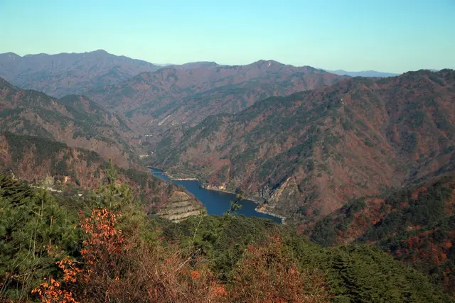 해산전망대 사진