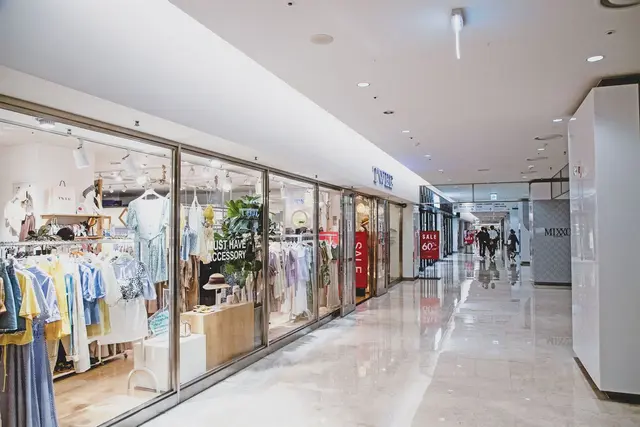 스타필드 코엑스몰 사진