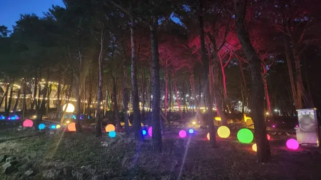 지리산정원 유아숲체험원 사진