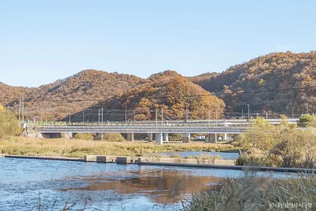 상보안 유원지 사진