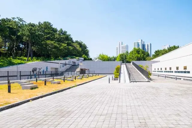국립일제강제동원역사관 사진