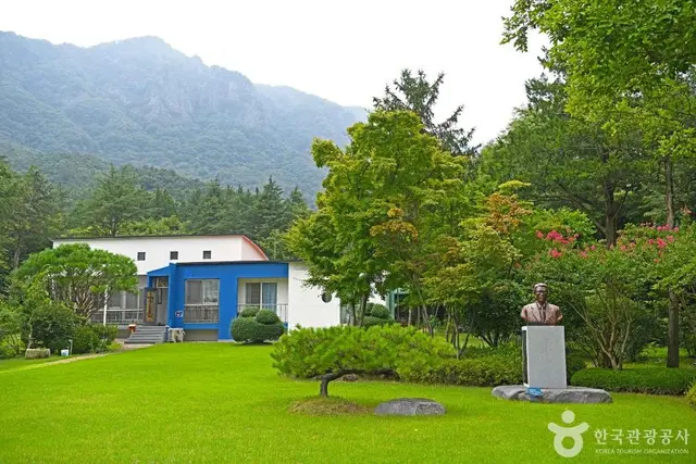정읍 내장산수목원 사진