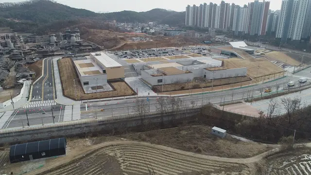 경기도 국민안전체험관 사진