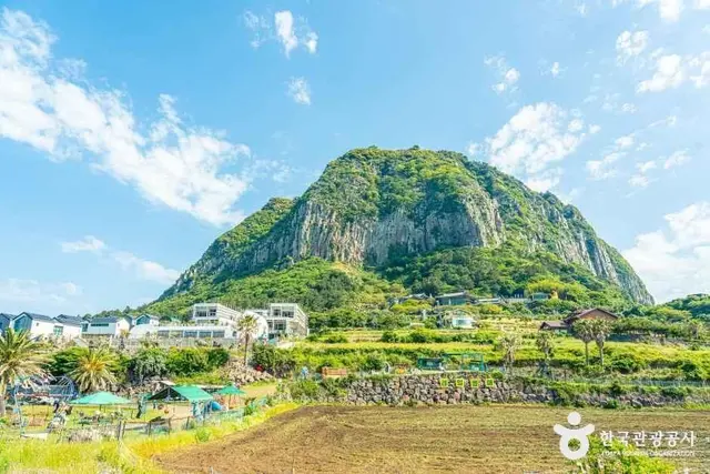 산방산랜드 사진