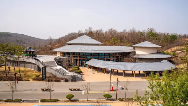 삼국유사테마파크 사진