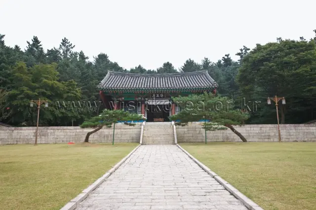 유관순열사기념관 사진
