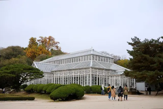 창경궁 사진