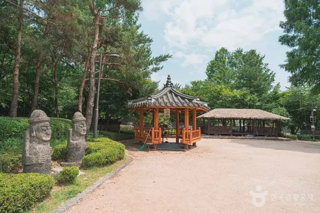 방화근린공원 사진