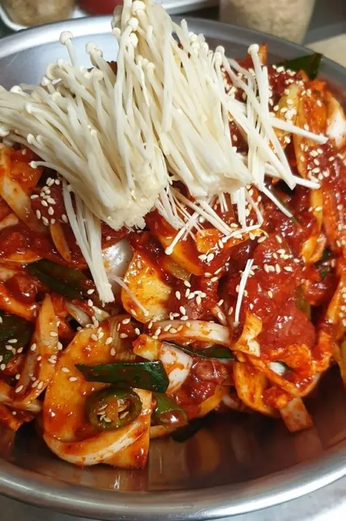 개울가식당 사진